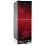 Vision Glass Door Refrigerator RE-208 Liter Pink Couple image