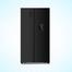 Vision Glass Door Refrigerator Side BY Side Inverter SHR 566 Liter image