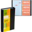 Visiting Card Holder Book- 300 PCs Cards image