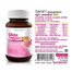 Vistra Gluta Complex 800 Plus Rice Extract 30 Tablets image