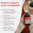 Vitabiotics Feroglobin B12 Iron Supplement Liquid 200 ml image