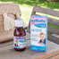 Vitabiotics Wellbaby Natural Orange Flavour Syrup 150ml image
