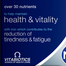 Vitabiotics Wellman 50 One-a-Day 30 Tablets image