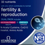 Vitabiotics Wellman Conception Max 84 Capsules image