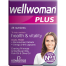 Vitabiotics Wellwoman Omega 3 6 9, 56 capsule in a convenient pack. image