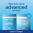 Vital Proteins Collagen Peptides Powder with Hyaluronic Acid and Vitamin C, Unflavored 567gm image