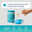 Vital Proteins Marine Collagen Peptides Powder Supplement for Skin Hair Nail Joint 221gm image
