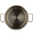 ZEBRA Vitalux Stainless Steel Stock Pot 28 Cm 1 Pcs image