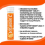 Vitamin C Orange 1000mg Effervescent - 120 Tablets image
