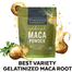 Viva Naturals Organic Gelatinized Maca Powder 1lb (454 g) -524029208 image