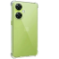 Vivo Y27 4G Transparent Clear Silicon Tup Back Phone Cover image