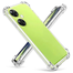 Vivo Y27 4G Transparent Clear Silicon Tup Back Phone Cover image