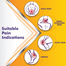 Volini Pain Relief Gel 15gm | Made in India image