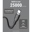Voltme MOSS C2C 1M/60W Black Fast Charging Cable image