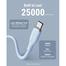 Voltme MOSS C2C 1M/60W Blue Fast Charging Cable image