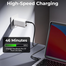 Voltme Revo 67 Lite Triple-Port PD 67W Wall Charger Bundle Set With GaN Tech White image