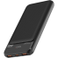 Vyvylabs Boya Digital Display Fast Charge Power Bank 10000mAh 20W Black(VBP0120-02) image