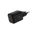 Vyvylabs Gan Fast Charger 35W A plush C (EU plug) Black(GAN35BE-02) image