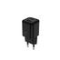 Vyvylabs Gan Fast Charger 35W A plush C (EU plug) Black(GAN35BE-02) image