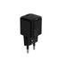 Vyvylabs Polished Fast Charger 20W C (EU plug) Black(C20CE-02) image