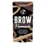 W7 Brow Pomade Dark Brown - 4.25gm image