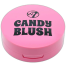 W7 Candy Blush Blusher - Angel Dust image