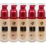 W7 Foundation Honey Hd 12 Hours Coverage 30ml image