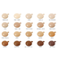 W7 HD Foundation 12 Hours - Sand Beige image
