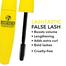 W7 Lashtastic Mascara - 15ml image