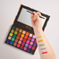 W7 Mardi Gras Express Eyeshadow - 40 Color image