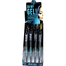 W7 Oh My Gel It's Waterproof Soft Gel Eyeliner Blackest Black image