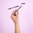 W7 Soft Gel Eyeliner Eyes - Heavy Metal image