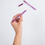 W7 Soft Gel Eyeliner Eyes - Royal image