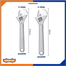 WADFOW WAW1115 Adjustable Wrench 15 Inch image