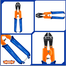 WADFOW WBC1908 Mini Bolt Cutter 8 Inch image