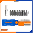 WADFOW WBS2601 Screwdriver Bits Set 12 Pcs image