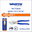 WADFOW WCT2610 Cable Cutter 10 Inch image