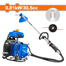 WADFOW WGM2A30 Gasoline Grass Trimmer And Bush Cutter image