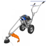 WADFOW WGM3A52 Hand Push Gasoline Grass Trimmer And Bush Cutter image