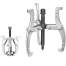 WADFOW WGP3A04 Three Jaws Puller 4 Inch image