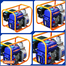 WADFOW WGW1A21 Gasoline Water Pump image