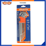 WADFOW WHK1292 Hex Key 9 Pcs image