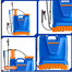 WADFOW WKS1516 Knapsack Sprayer 16 Ltr image