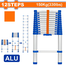 WADFOW WLD5H12 Telescopic Ladder image