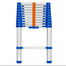 WADFOW WLD5H12 Telescopic Ladder image