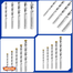 WADFOW WMJ2K01 Masonry Drill Bits set 5 Pcs image