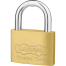 WADFOW WPD1450 Brass Padlock image