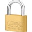 WADFOW WPD1460 Brass Padlock image