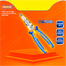 WADFOW WPL2718 High Leverage Long Nose Pliers 8 Inch image