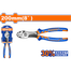 WADFOW WPL7718 High Leverage Heavy-duty Diagonal Cutting Pliers 8 Inch image